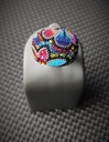 Anillo Huichol 9