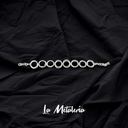 Pulsera Engarzada Círculos 2