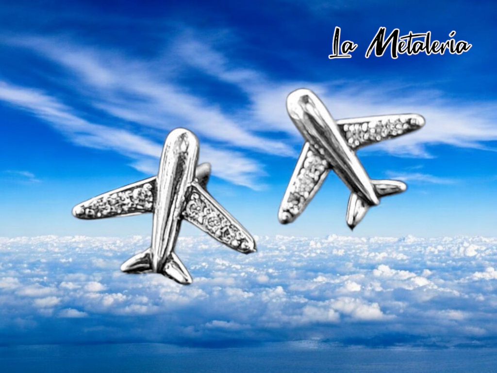 Broquel Aviones con Zirconias