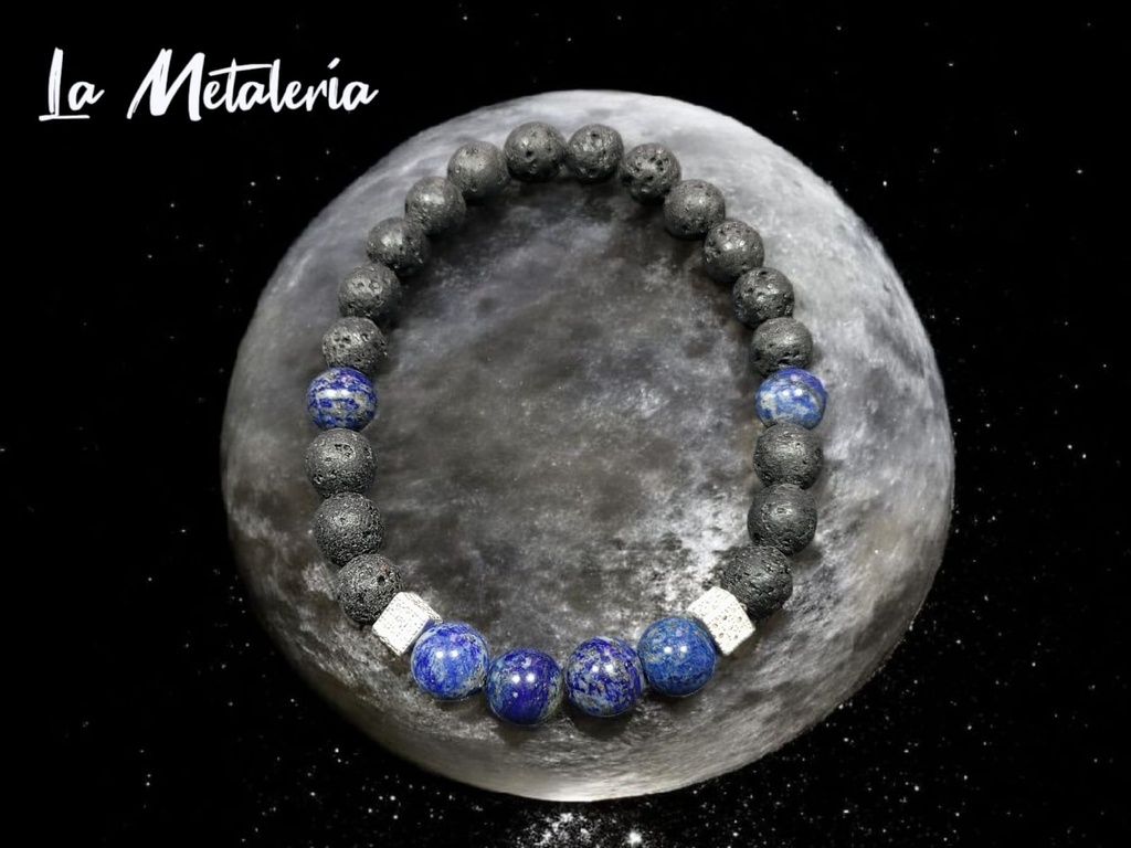 Pulsera PHP CTCH Lapislázuli