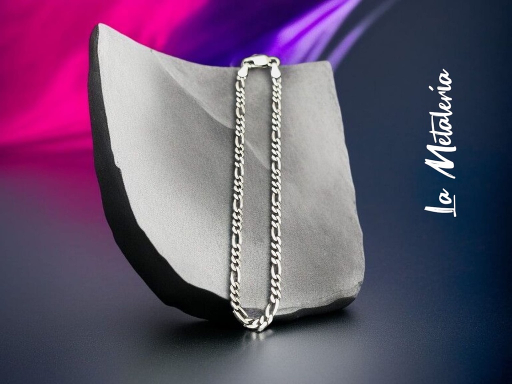Pulsera Pavonada Mate