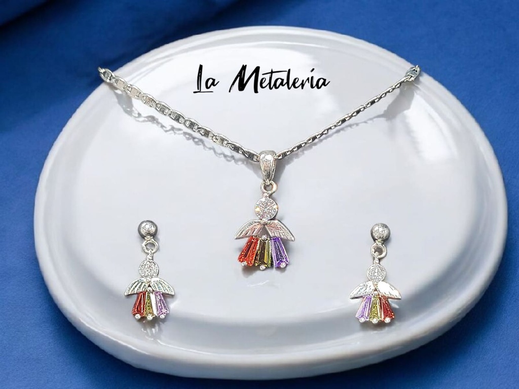 Set Angelitos