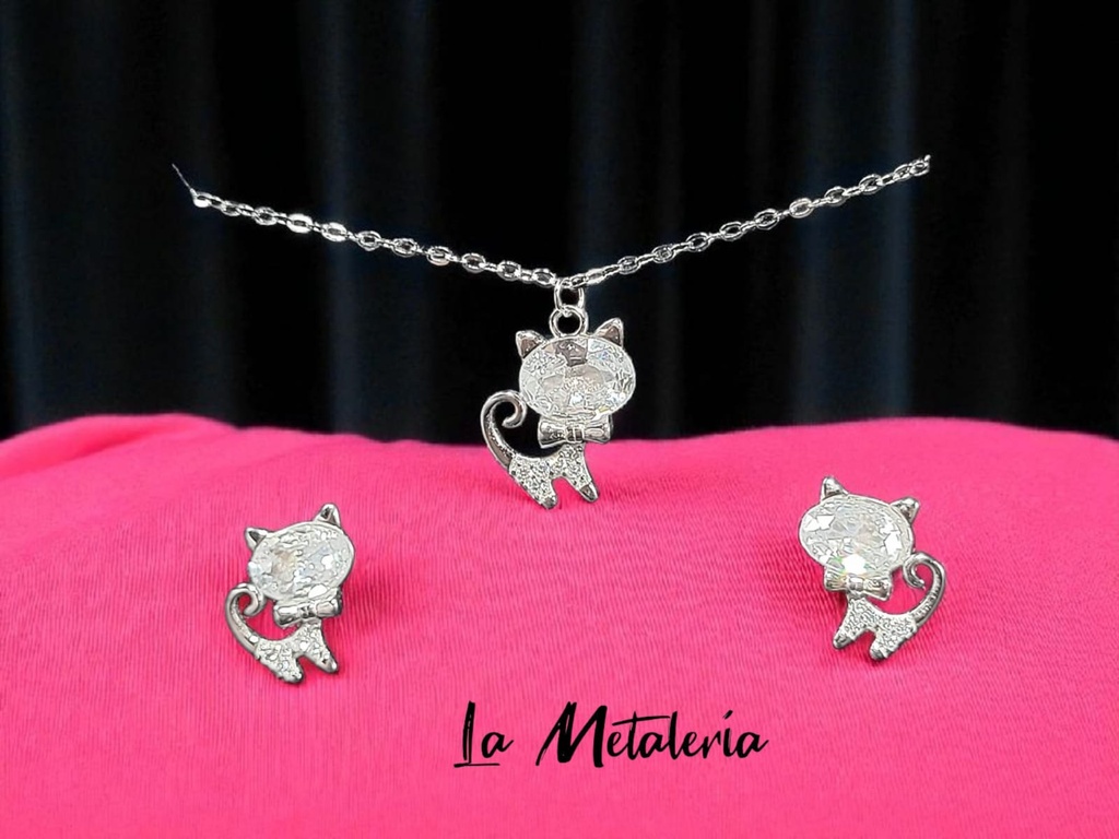 Set Gatitos