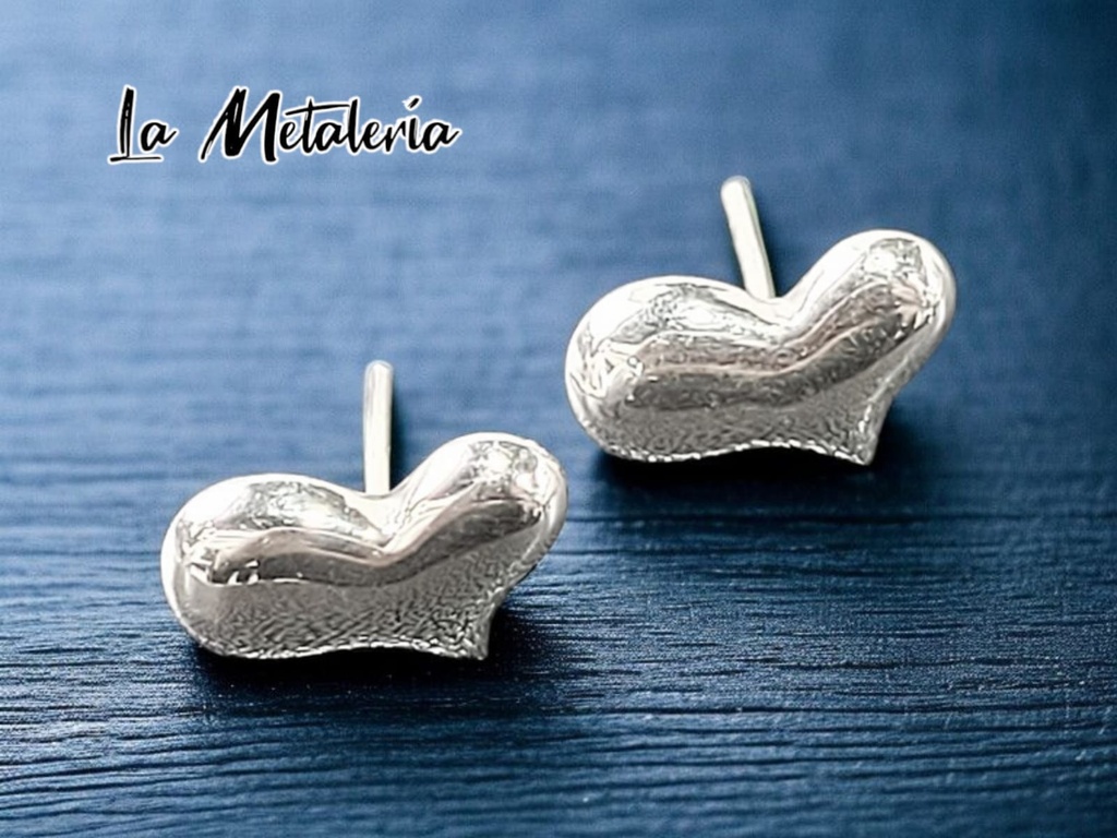 Broquel Corazón Cartoneado