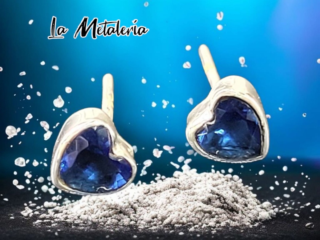 Broquel Corazón Biselado B