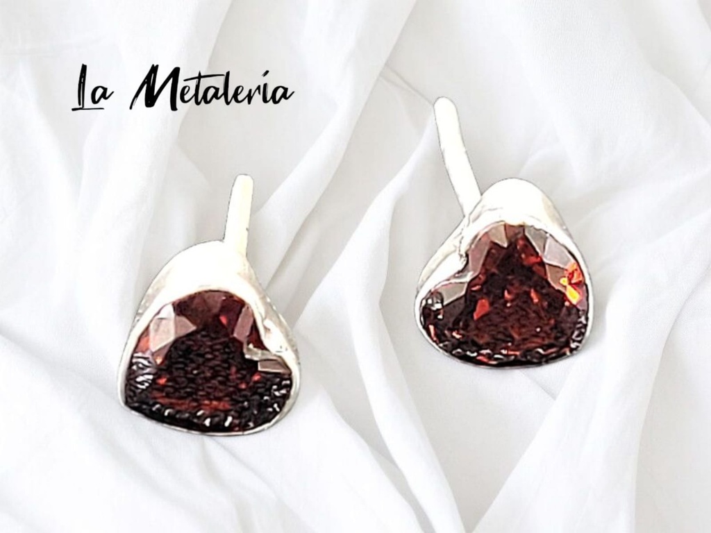 Broquel Corazón Biselado B