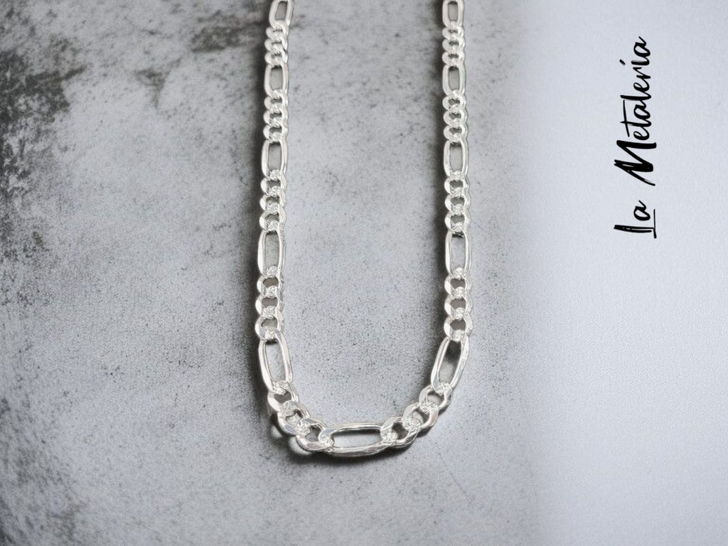 Cadena Especial Cartier 50 cm 6