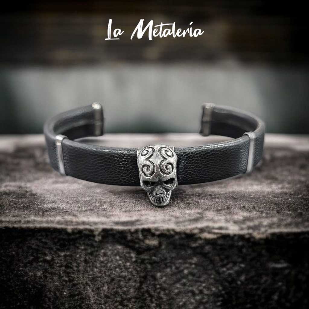 Brazalete Meursault Cráneo