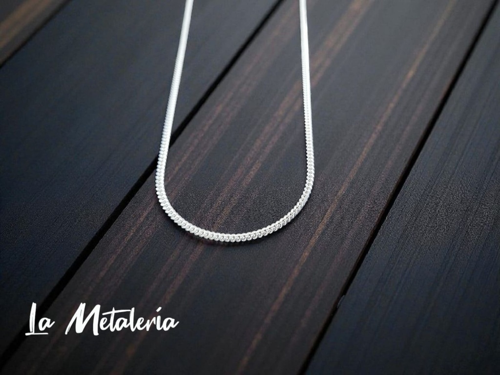 Cadena Esp Cubana 70 cm