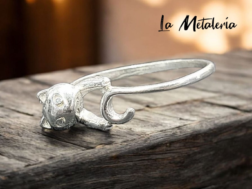 Anillo Gatito