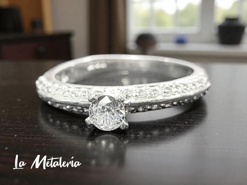 Anillo Compromiso
