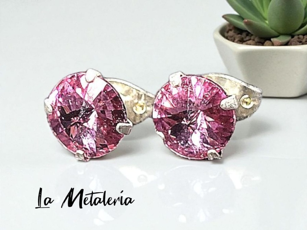 Broquel Redondo Zirconia 8