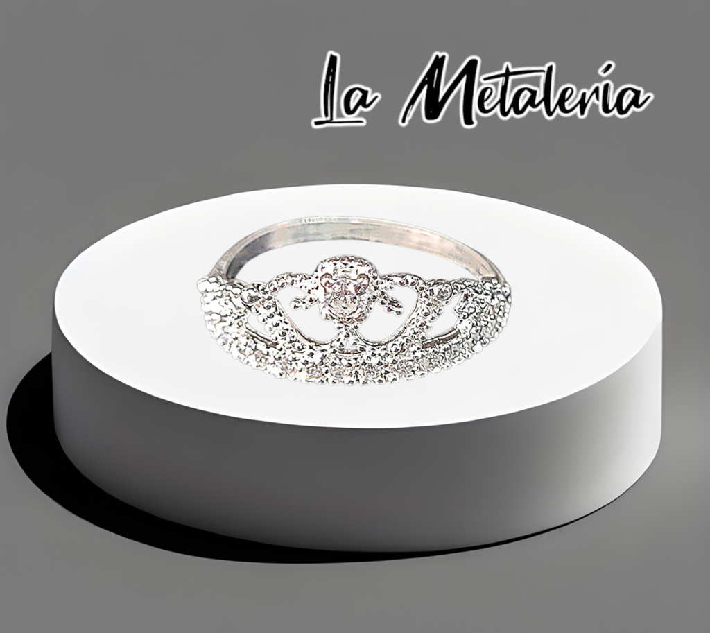 Anillo Corona B