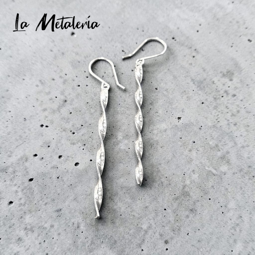 Aretes Largos