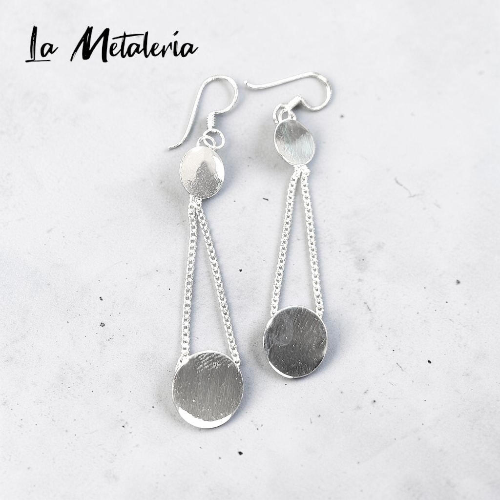 Aretes Columpio B