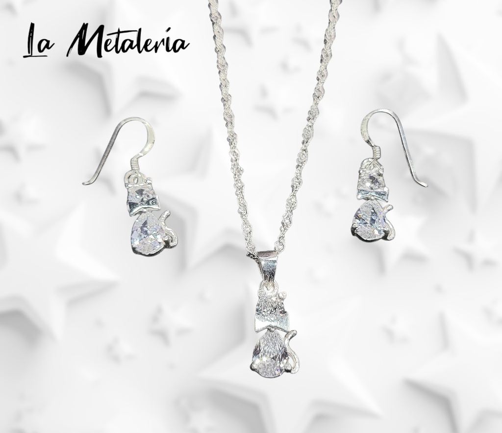 Set Gatitos Frac