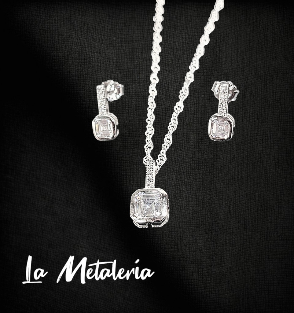 Set Cuadros con Palito