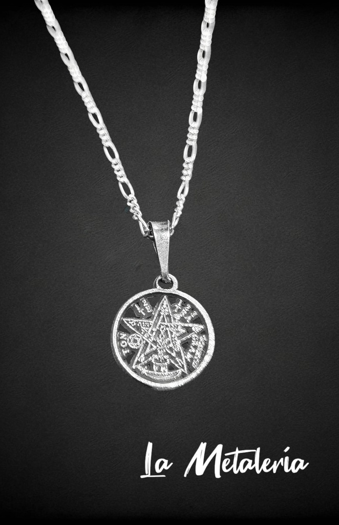 Dije Tetragramadon