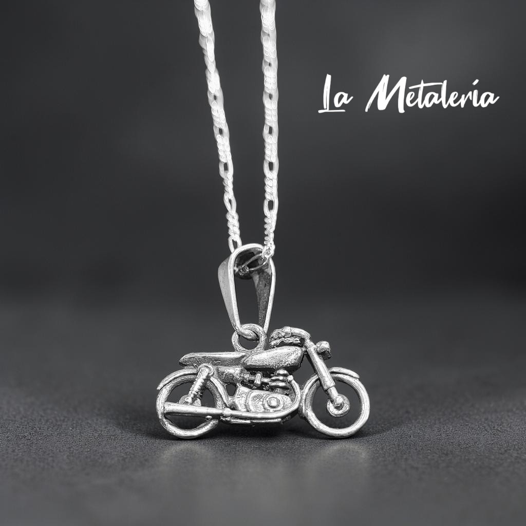 Dije Motocicleta