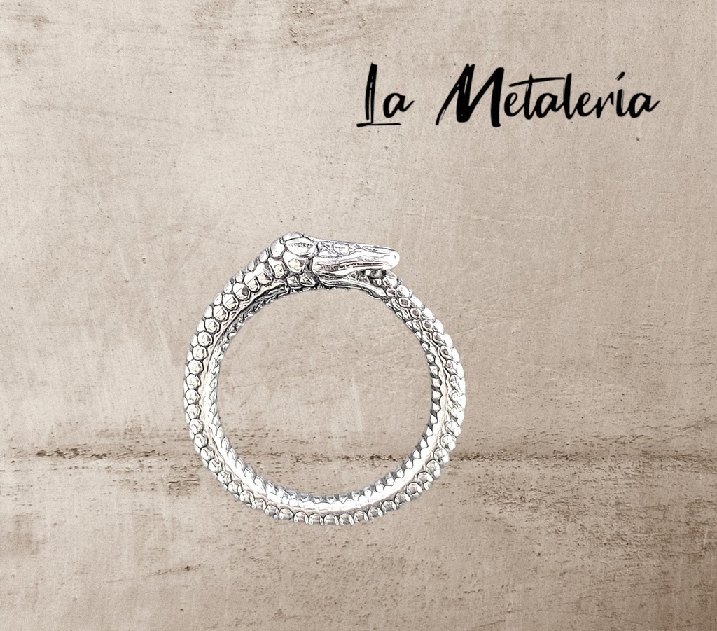 Anillo Víbora Ac
