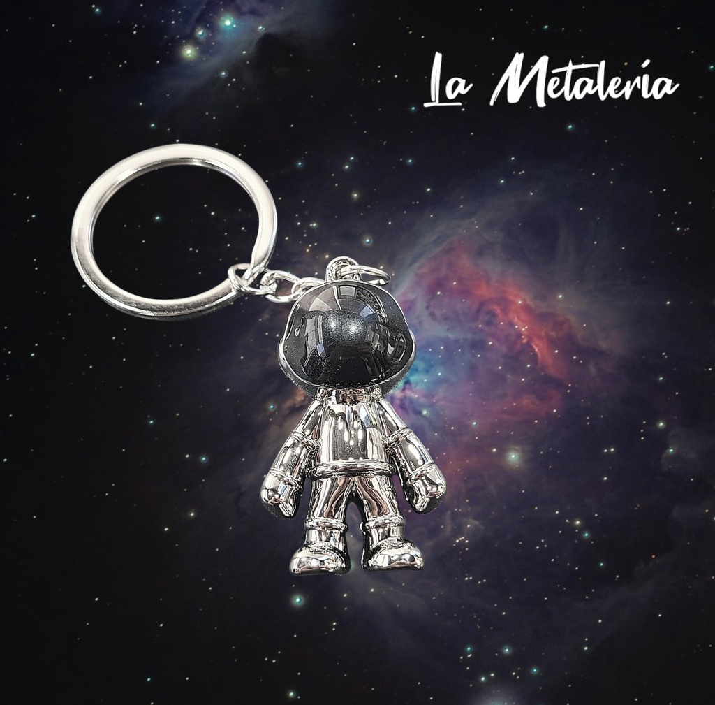Llavero Astronauta Ac