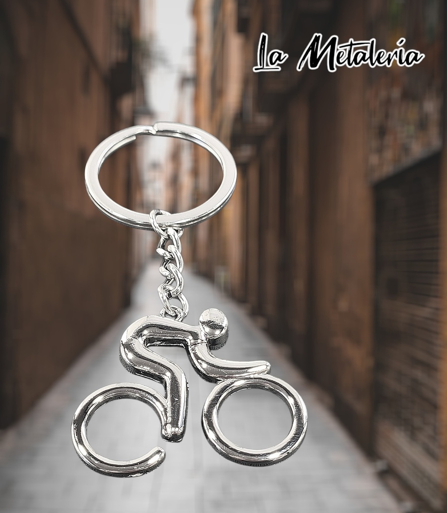 Llavero Bici Ac
