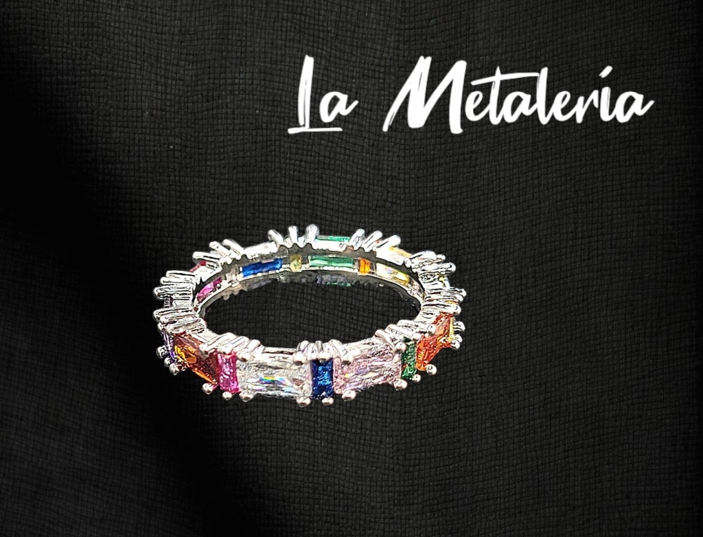 Anillo Colores B Ch