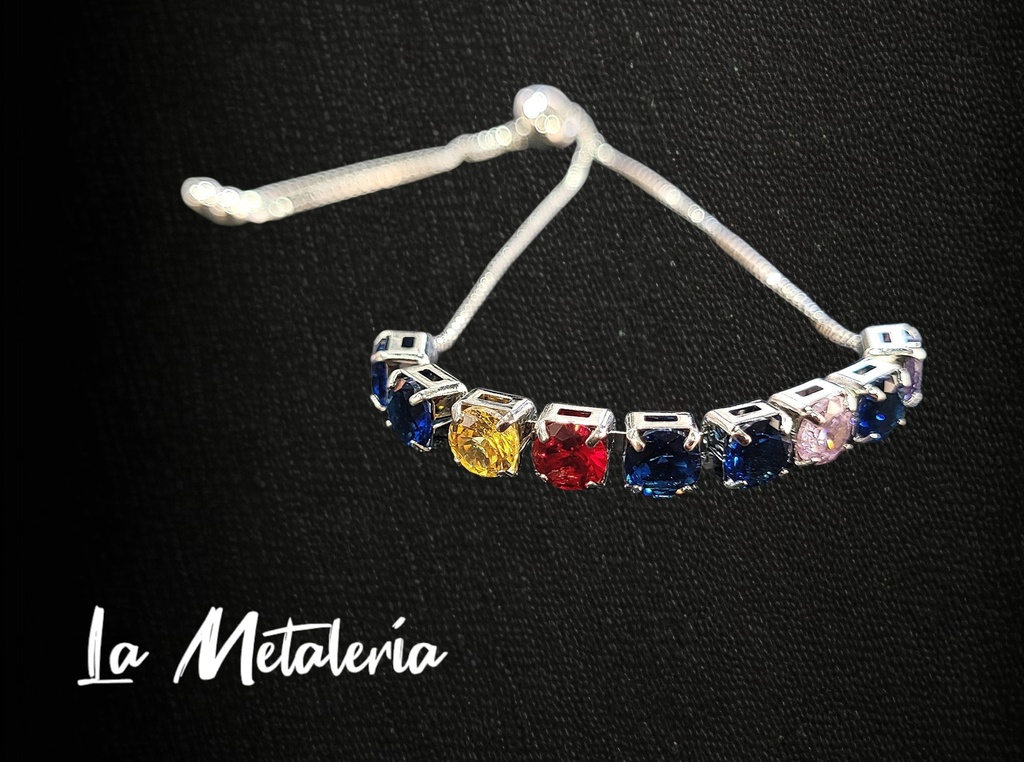 Pulsera Colores Ac