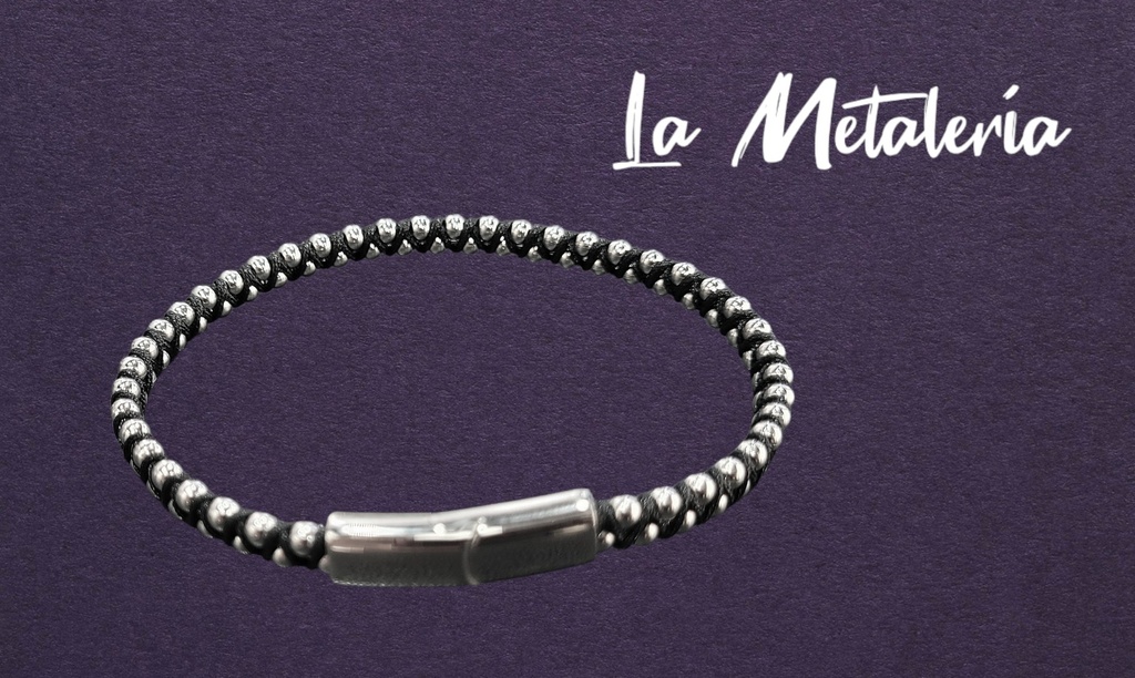 Pulsera Tejida Ac