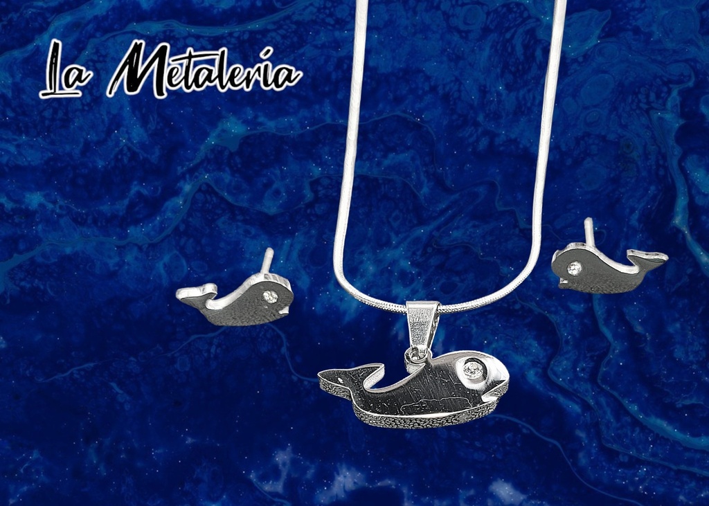 Set Ballena Ac