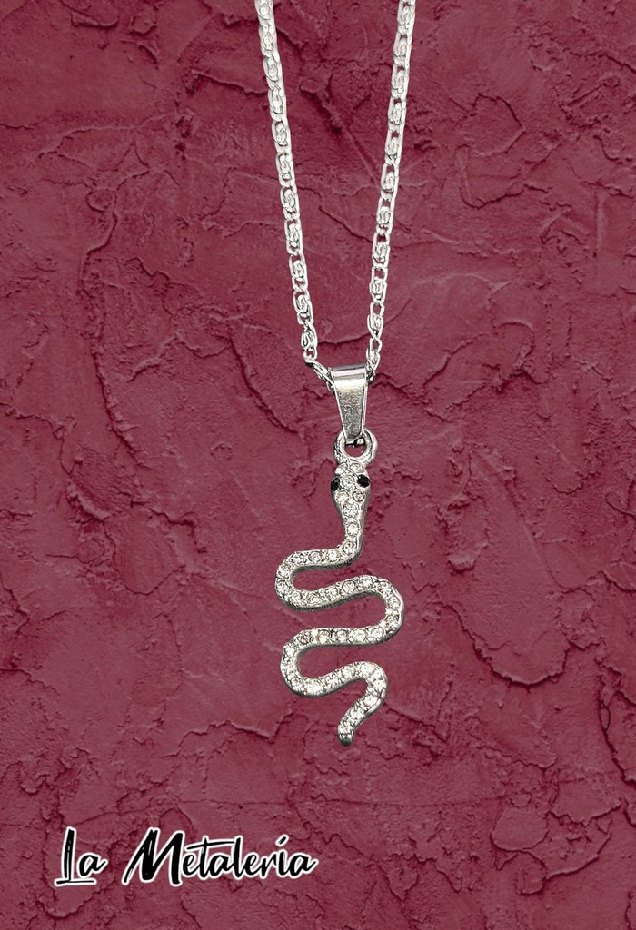 Dije Serpiente Ac