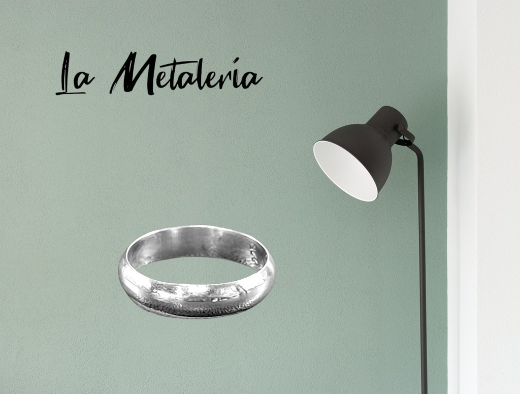 Anillo Liso B