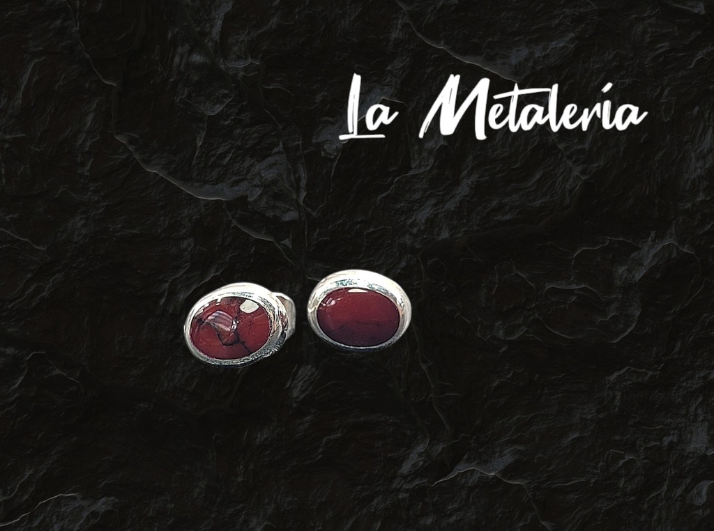 Broquel Piedras Naturales B