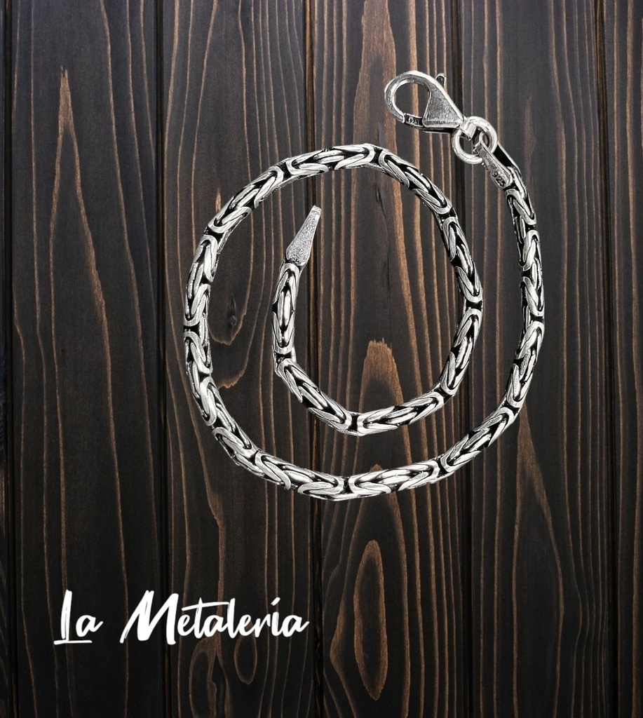 Pulsera Bali 19.5