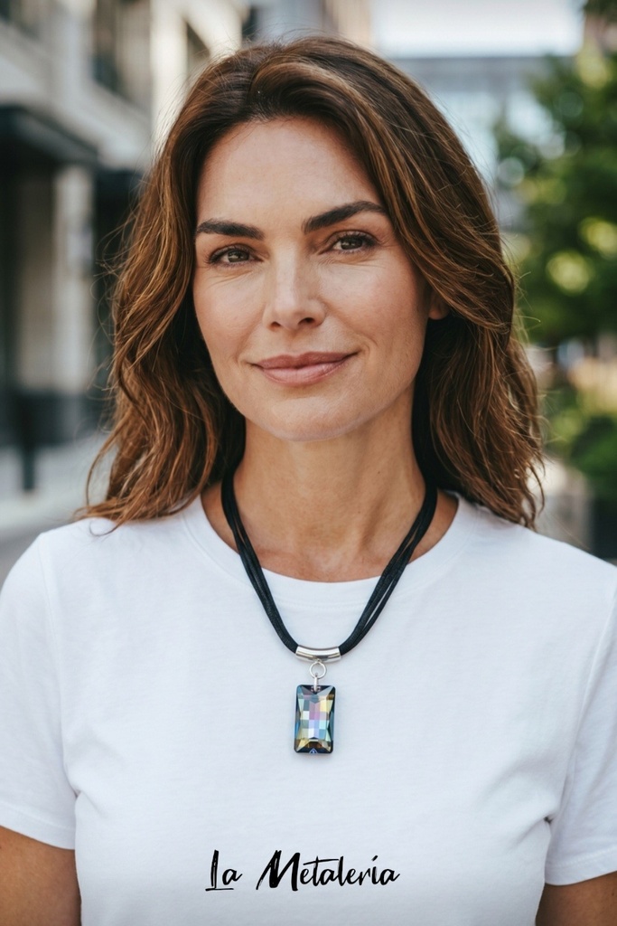 Choker Rectángulo Sw