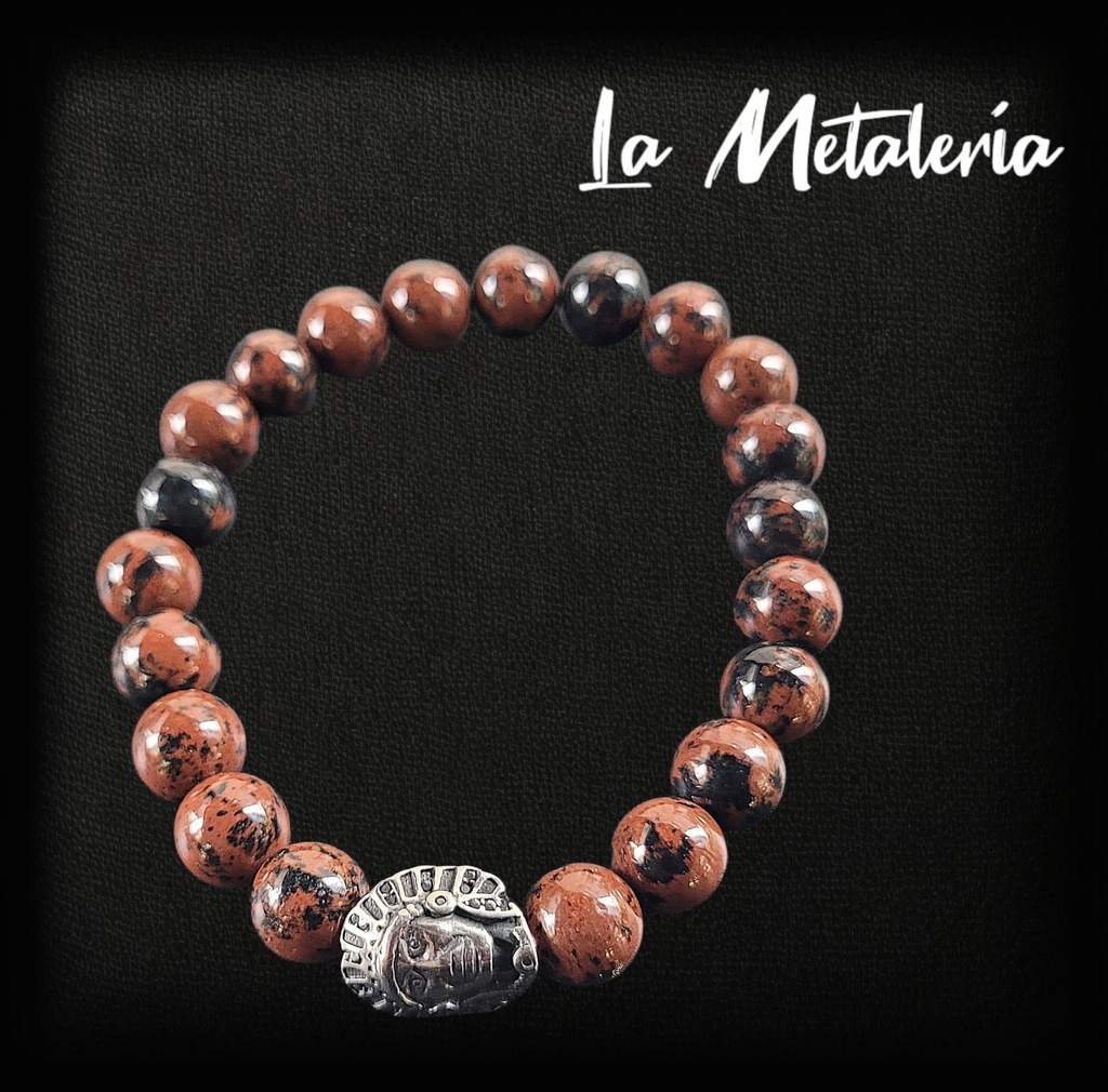 Pulsera PHA Faraón Jaspeado