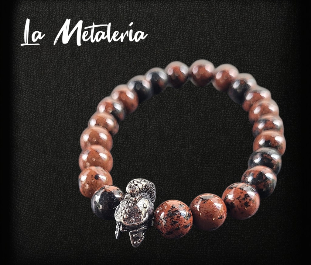 Pulsera PHA Galdiador Jaspeado