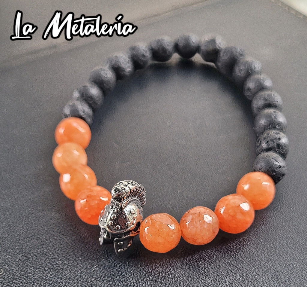 Pulsera PHA Galdiador Naranja