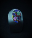 Anillo Huichol 7