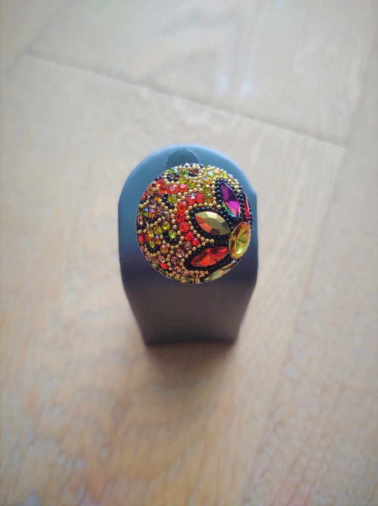 Anillo Huichol R4