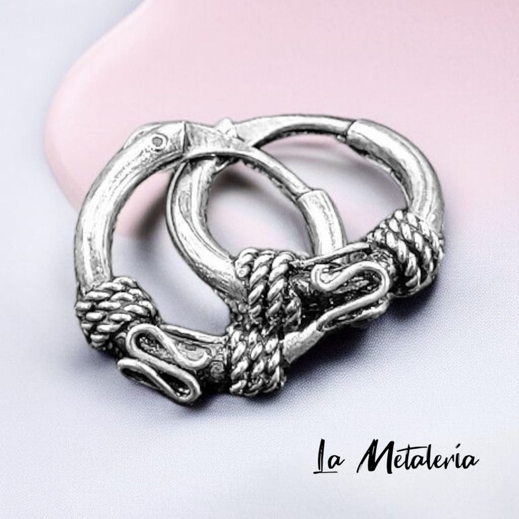 Arracadas Barrocas mini