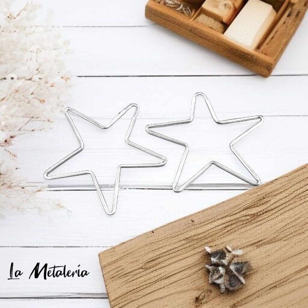 Arracadas Estrella 2