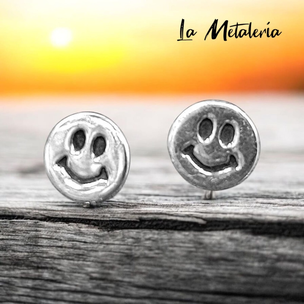 Broquel Carita Feliz 2