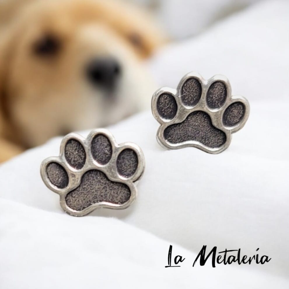 Broquel Huellita Pavonada