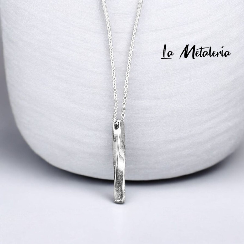 Dije Barrita Torzal Ac