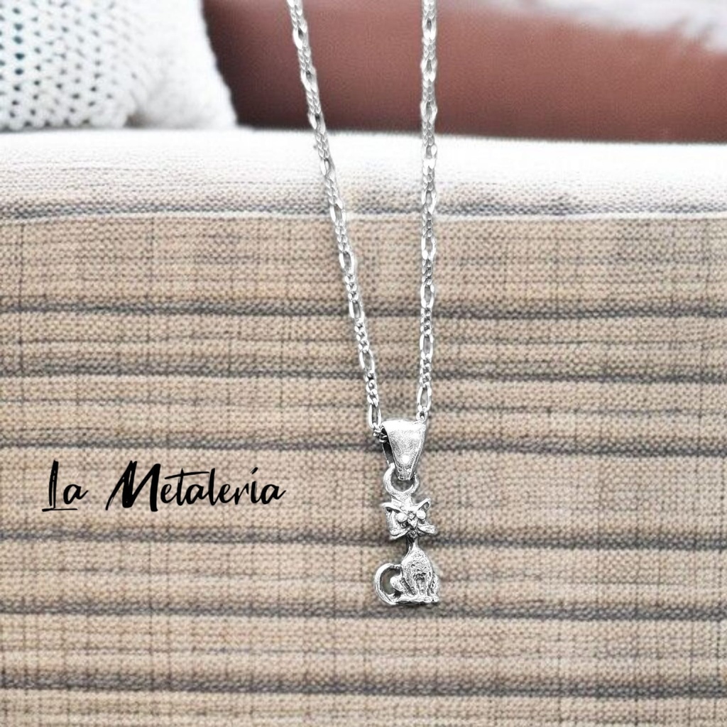 Dije Gato de Callejón