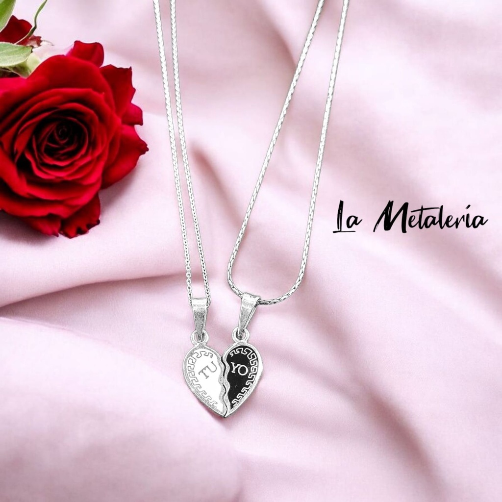 Dijes de Pareja Tú y Yo