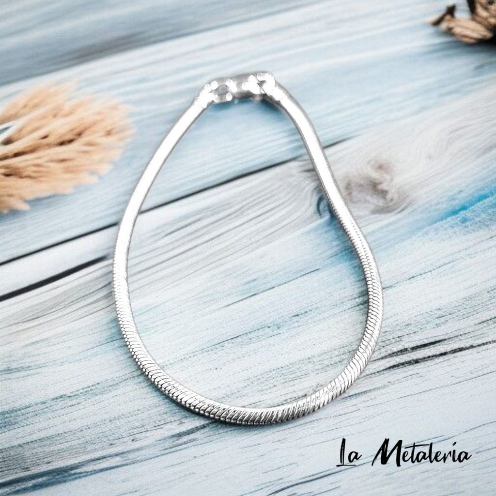 Pulsera Cola de Rata g