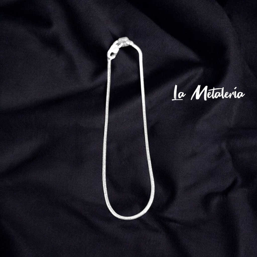 Pulsera ESL Cola de Rata