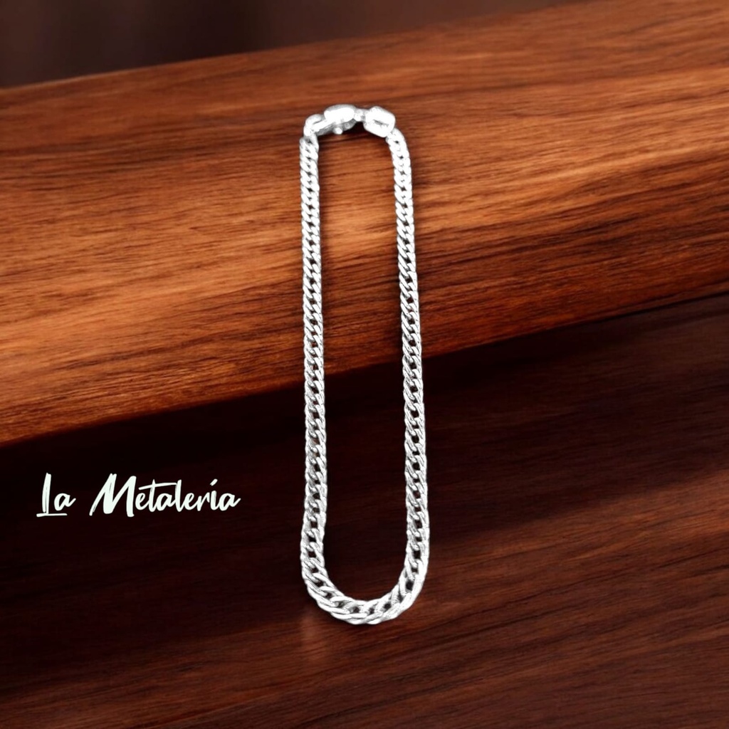 Pulsera ESL Cubana Cerrada